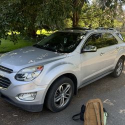 2017 Cheney Equinox Premier All Wheel Drive