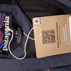 Large Patagonia Jacket