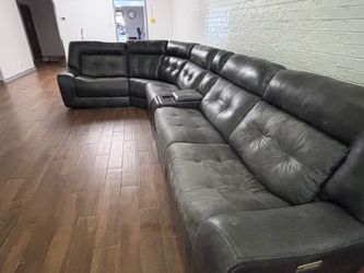 Reclining Sectional