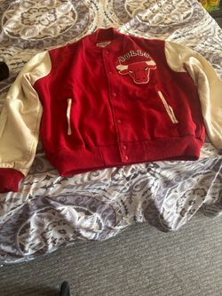 Chicago Bulls Jacket