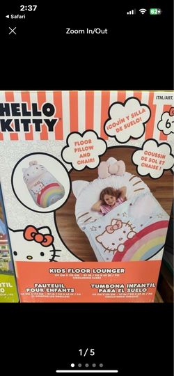 Hello kitty