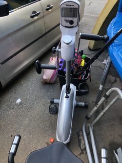 Bike for arms and leg