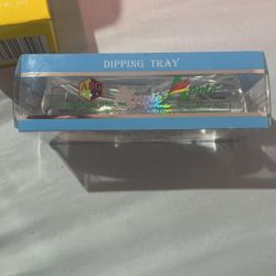 Gel Top Coat ,apple Dip Trays ,soak Off Gel -top Coat