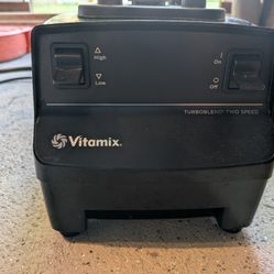 Vitamix Blender Base