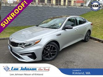 2020 Kia Optima