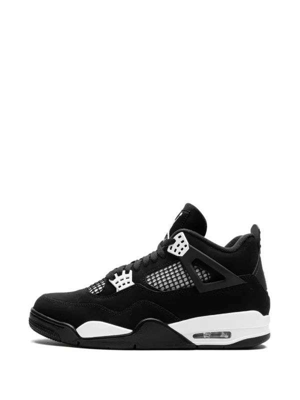 Air Jordan 4 Retro 'White Thunder'