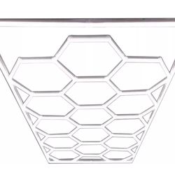 LED Hexagon Light