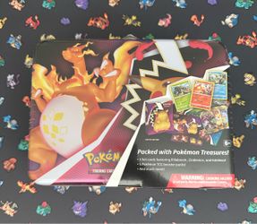 Pokemon Fall 2020 Collector’s Chest Lunchbox Tin