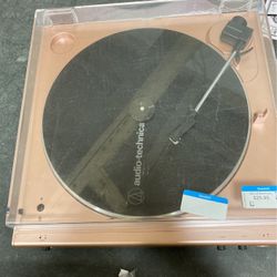 Audio Technical