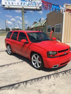 2006 Chevrolet TrailBlazer