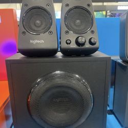 Speakers With Sub