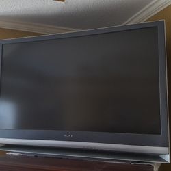 Sony 50" HDTV rear projection tv