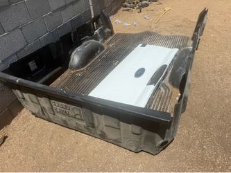 Vendo tapa para una Ford f250/350/450