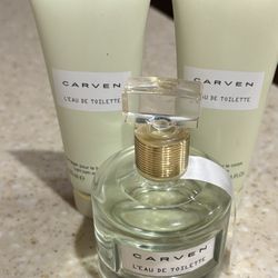 Carven L’Eau de Toilette ~ fragrance