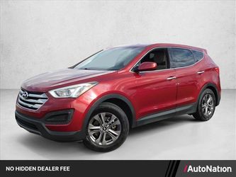2016 Hyundai Santa Fe Sport