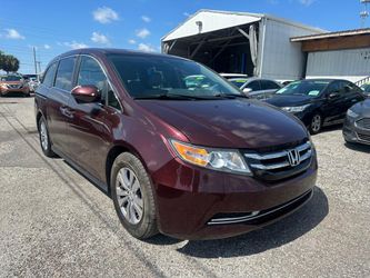2014 Honda Odyssey
