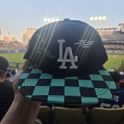Dodger Hat Demon Slayer Edition