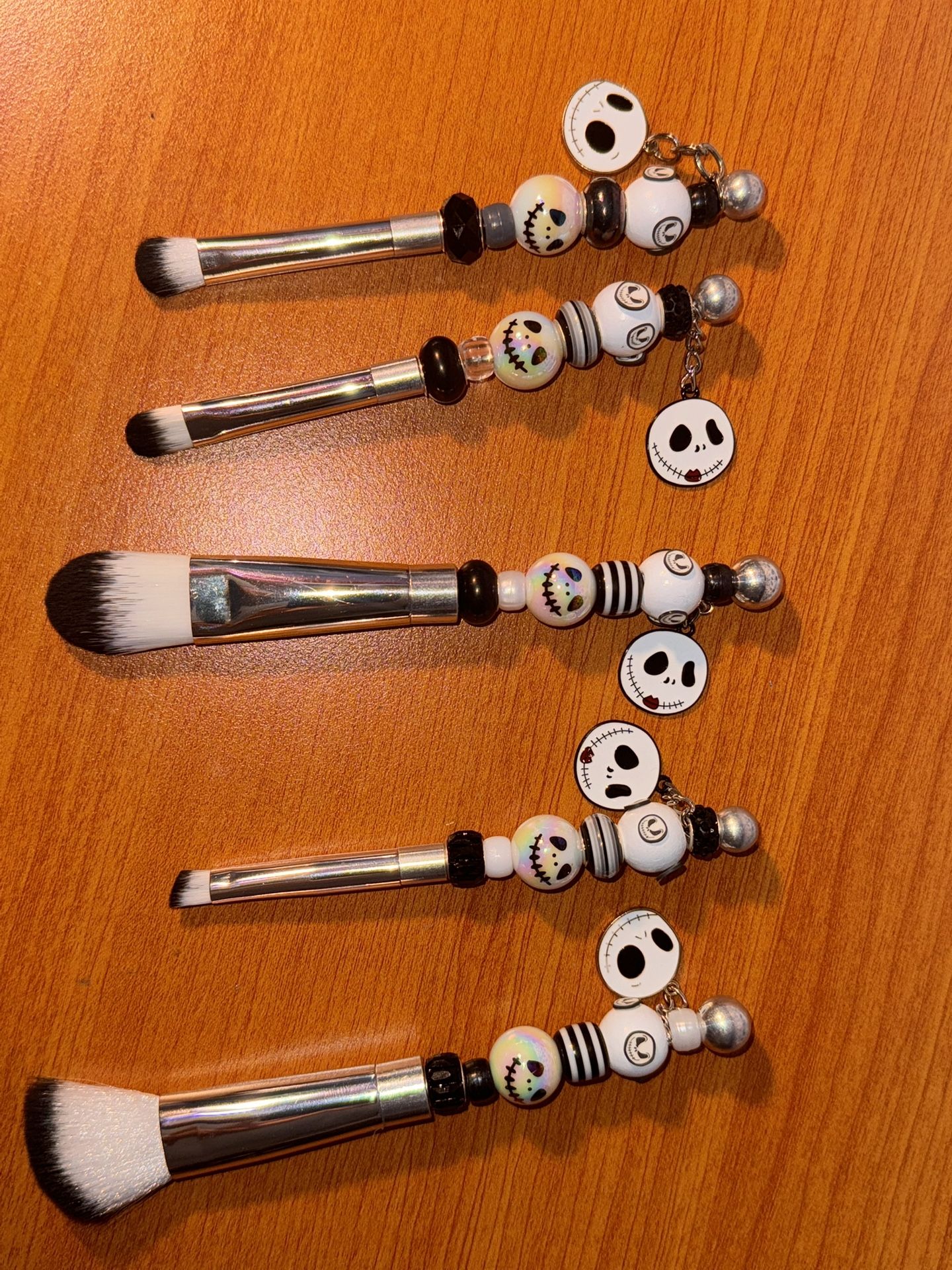 NEW ITEMS! HANDCRAFTED MAKEUP BRUSH SET!! $15