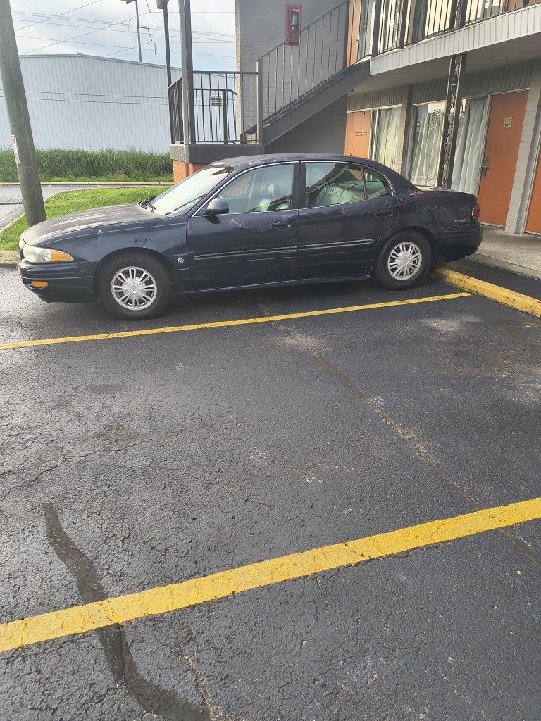2002 Buick LeSabre