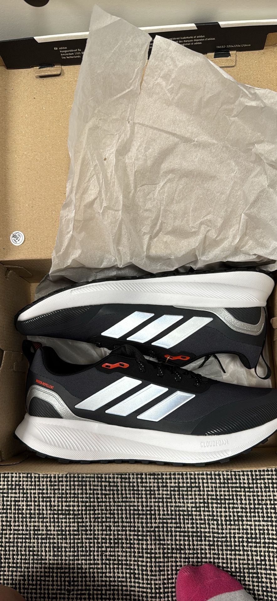 Adidas Men Shoes Size 10.5