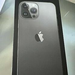 Apple iPhone 13 Pro Max- 512GB - Graphite (Unlocked)

