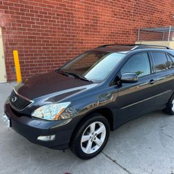 2007 Lexus Rx 350