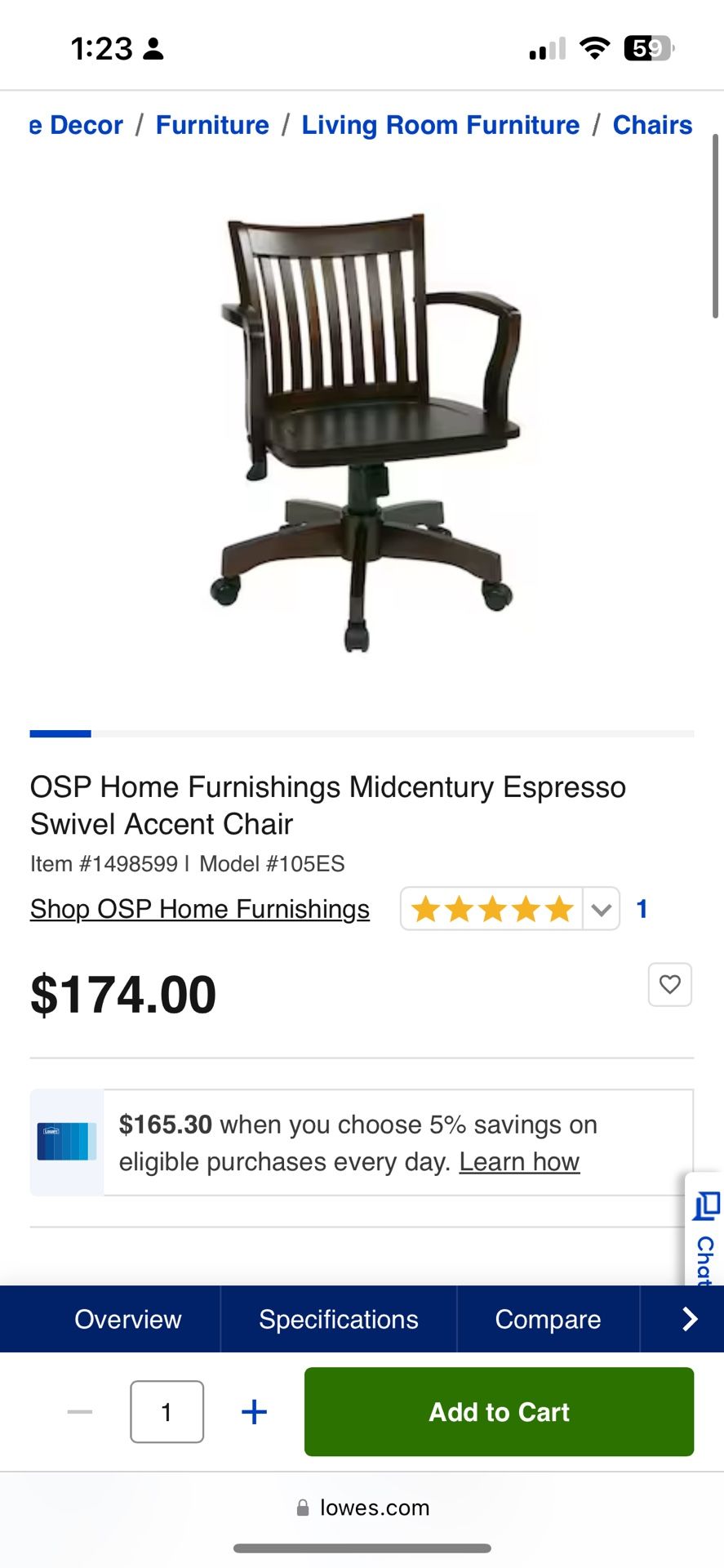 desk rolling chair