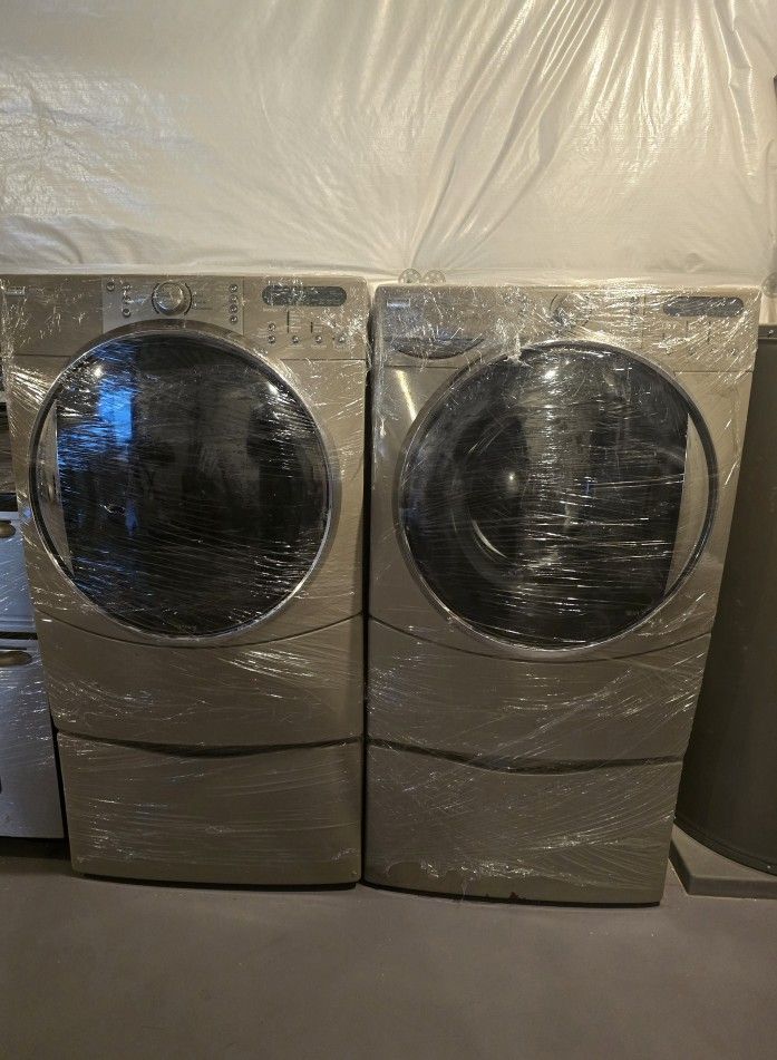 Washer & Dryer