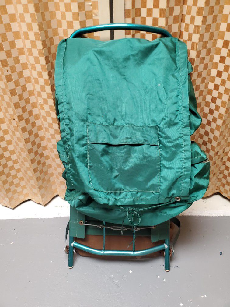Camp Trails External Frame Backpack SIZE M