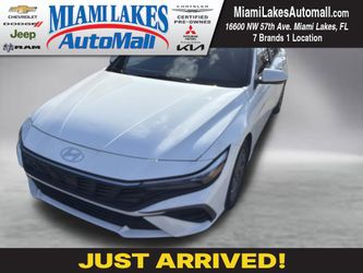 2024 Hyundai Elantra