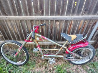 Motorcycle 75 Dollars Or The Best Offer