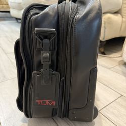 Tumi Bag - Good