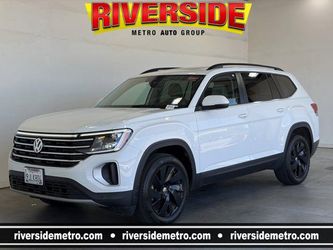 2024 Volkswagen Atlas
