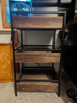 3 Tier Shelf/Cart