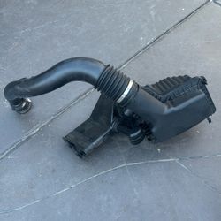 Stock Cold Air Intake