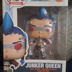 Junker Queen Funko Pop 