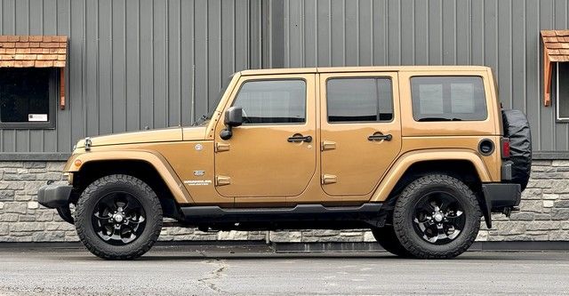 2011 JEEP WRANGLER