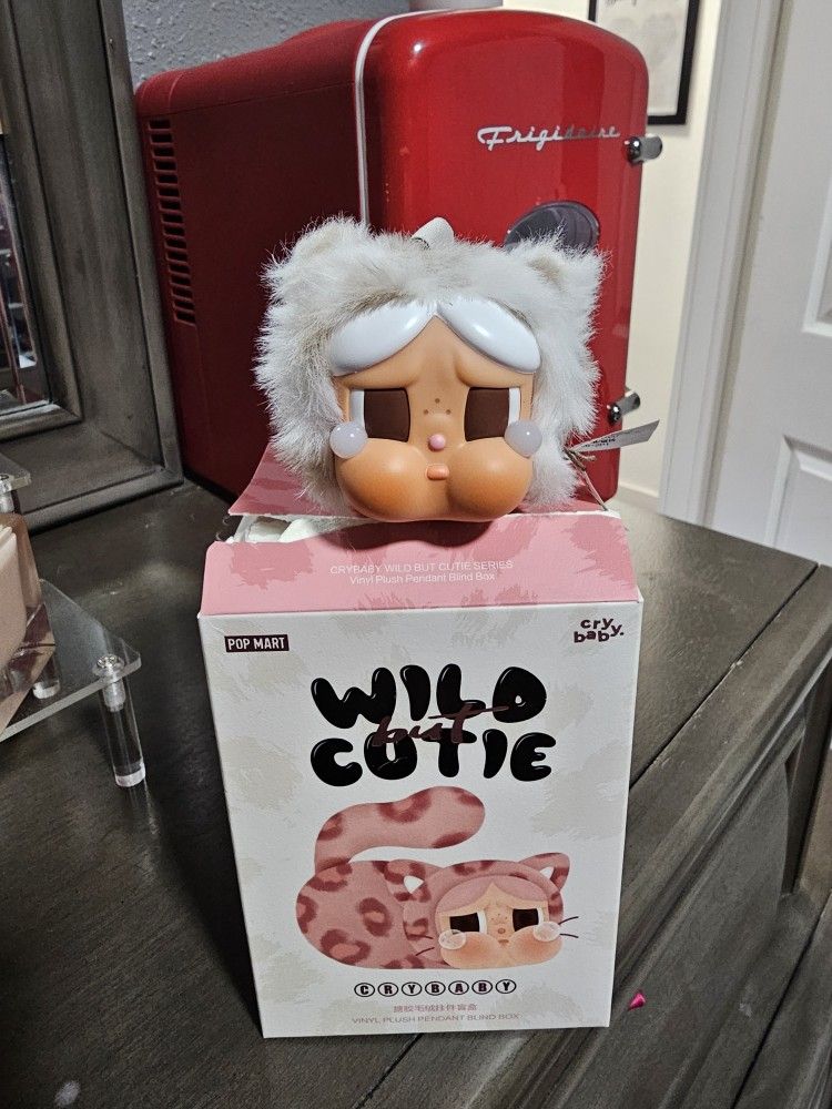 WILD BUT CUTIE 💯 AUTHENTIC POPMART ITEM