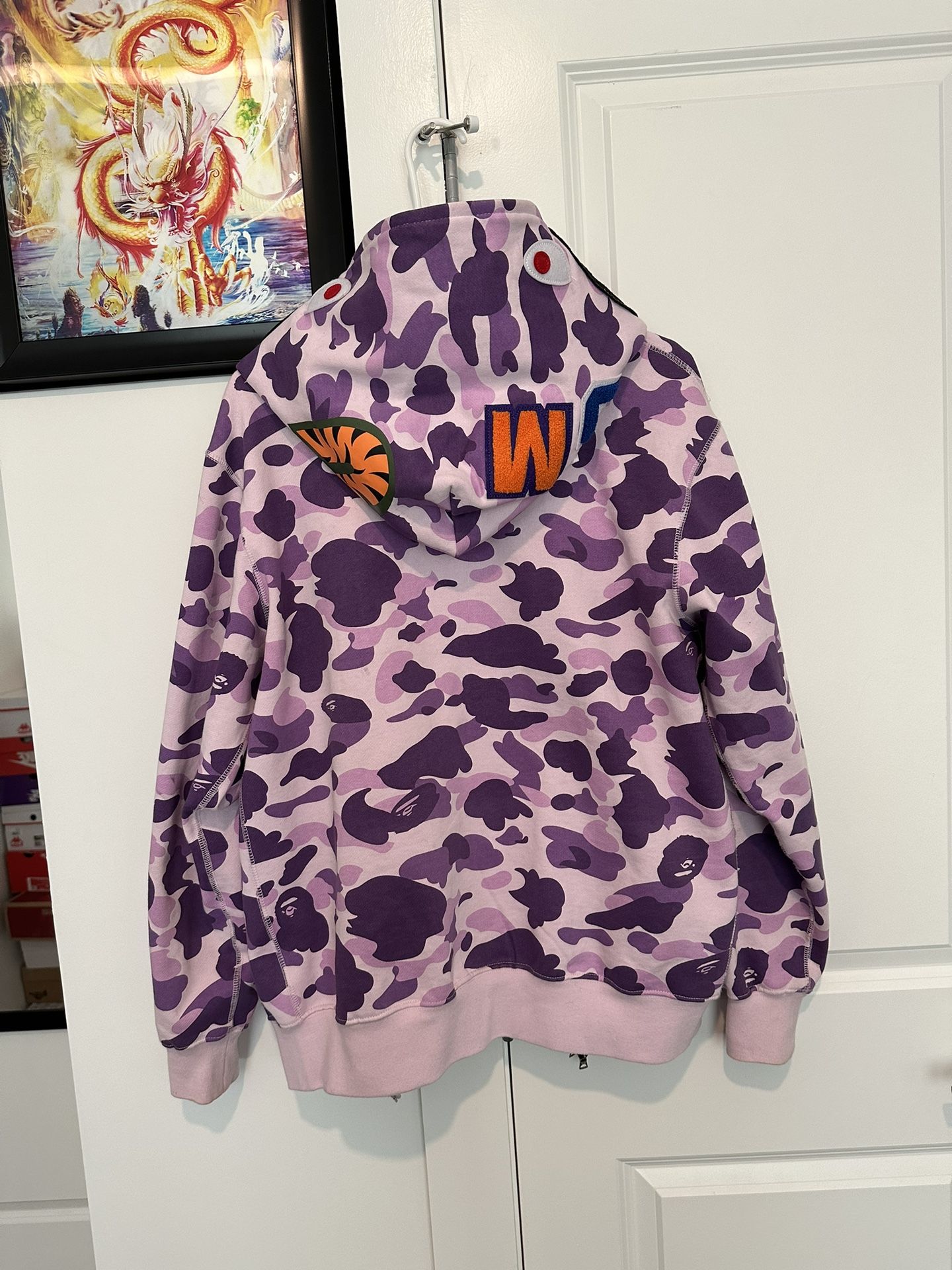Bape Hoodie