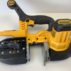 DEWALT DCS371 20V MAX Cordless Band Saw (Tool Only) With Blade 