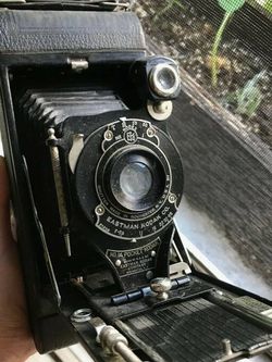Vintage 1926 No. 1A KODAK Pocket Folding Camera