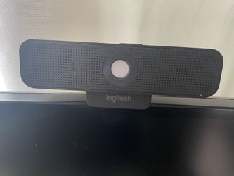 Logitech Camera For A PC Screen