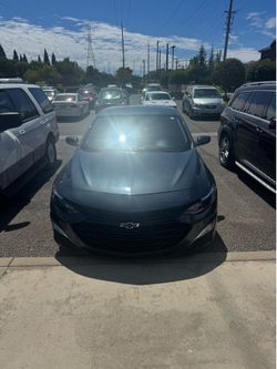 2019 Chevy Malibu