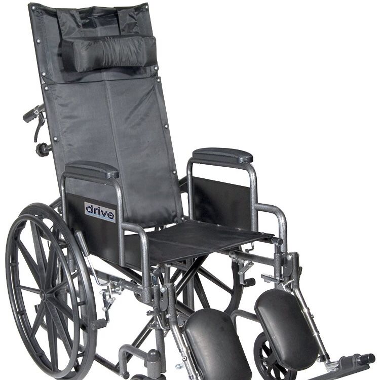  Brand New  Still In Box Reclinable Wheelchair 