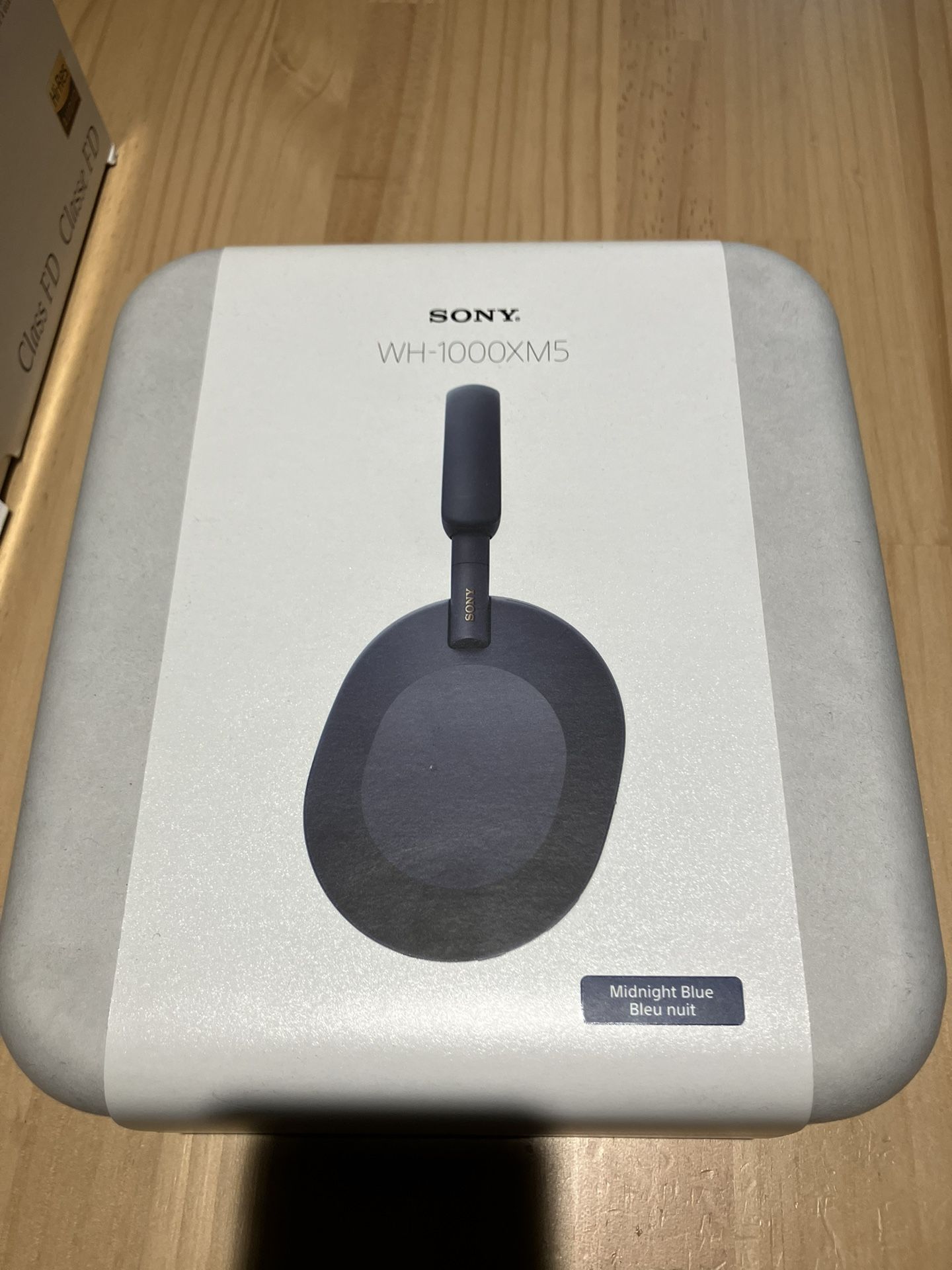 Sony Wireless Noise Canceling Headphones 