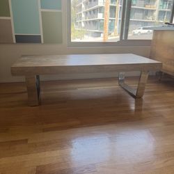 Contemporary Modern Coffee Table