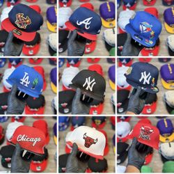 SnapBacks  NBA/MLB