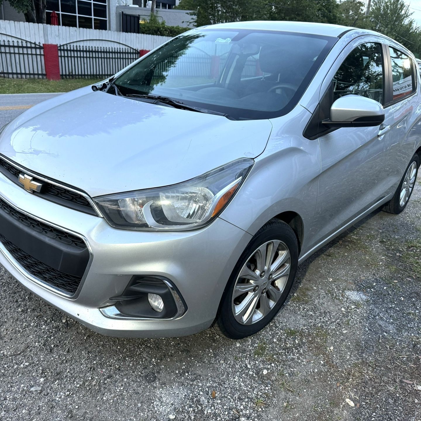 2016 Chevrolet Spark