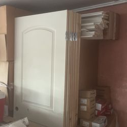 Few extra Doors And Jams