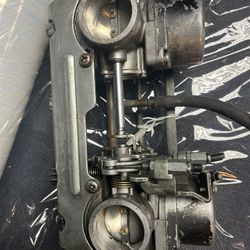 16100.(contact info removed) Honda CX500 Carburetor Set